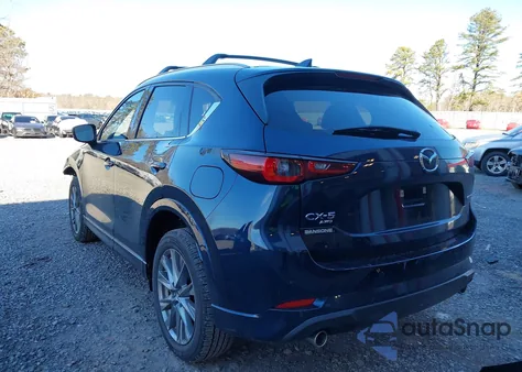 2025 Mazda Cx-5 2.5 S Premium Plus из США, поврежденный, VIN JM3KFBEM2S0646150